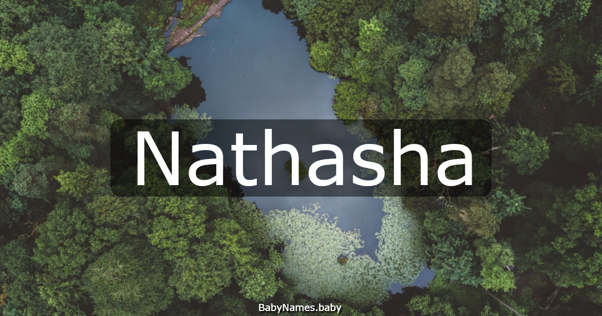 Nathasha