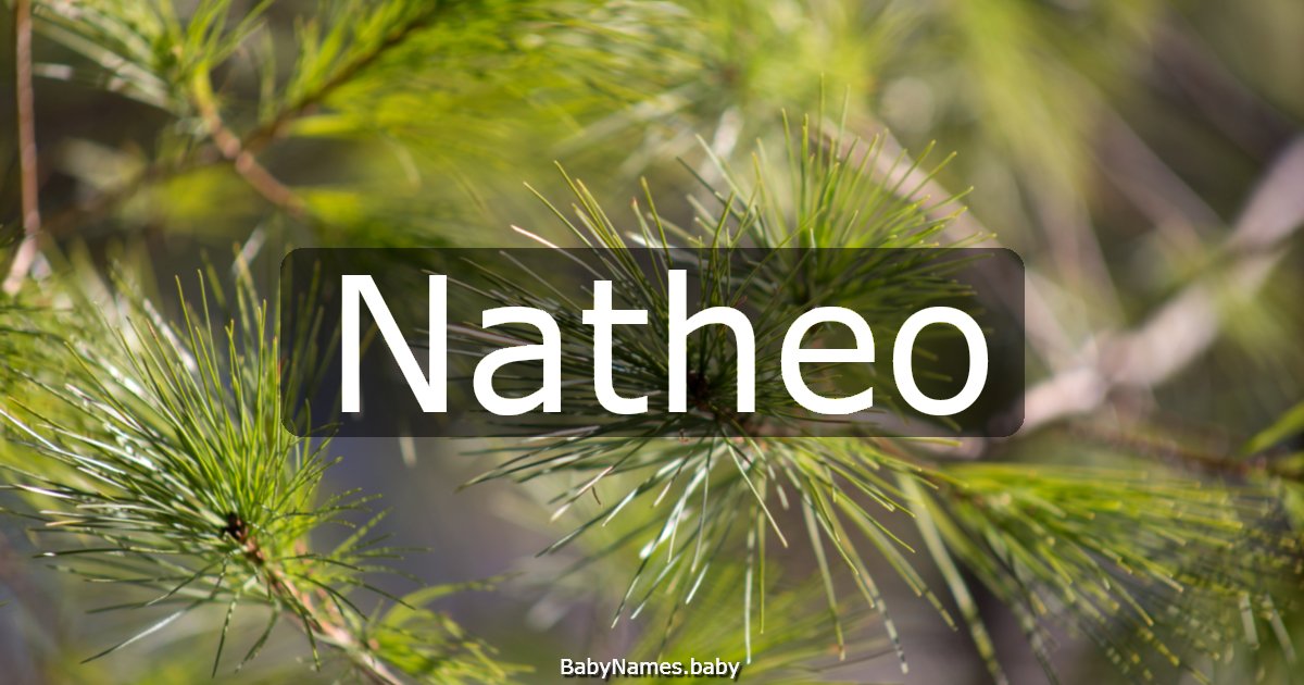 Natheo