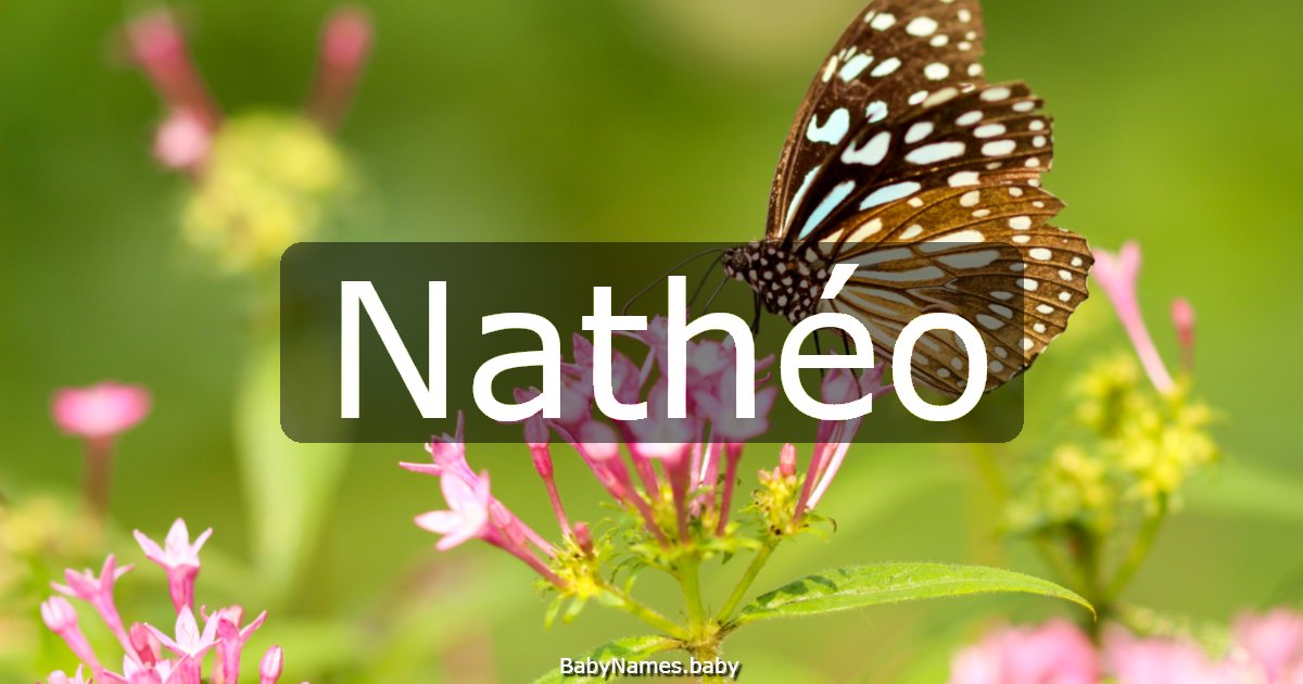 Nathéo