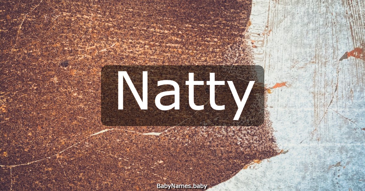 Natty