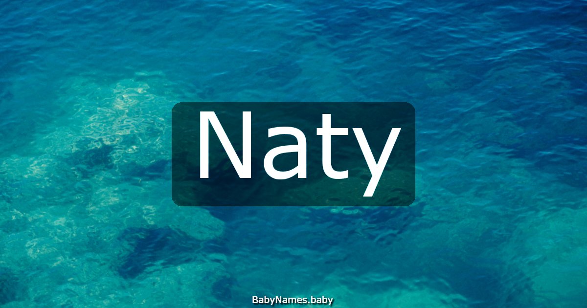 Naty