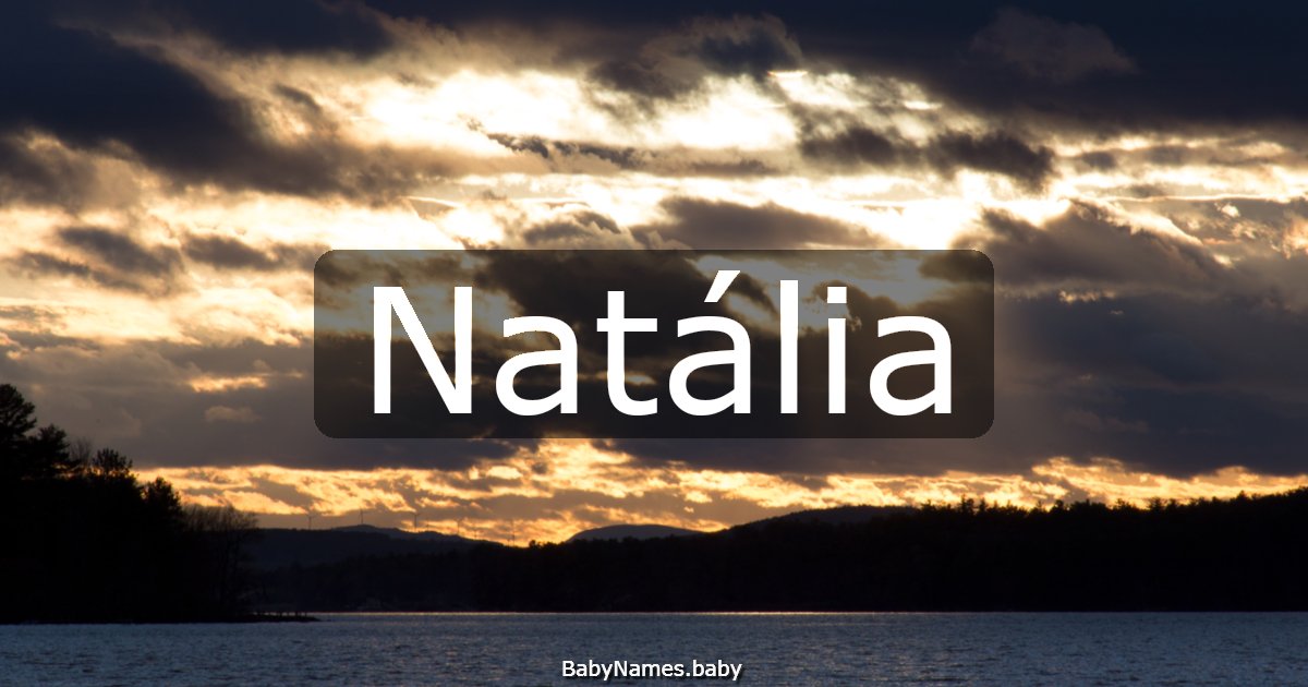 Natália