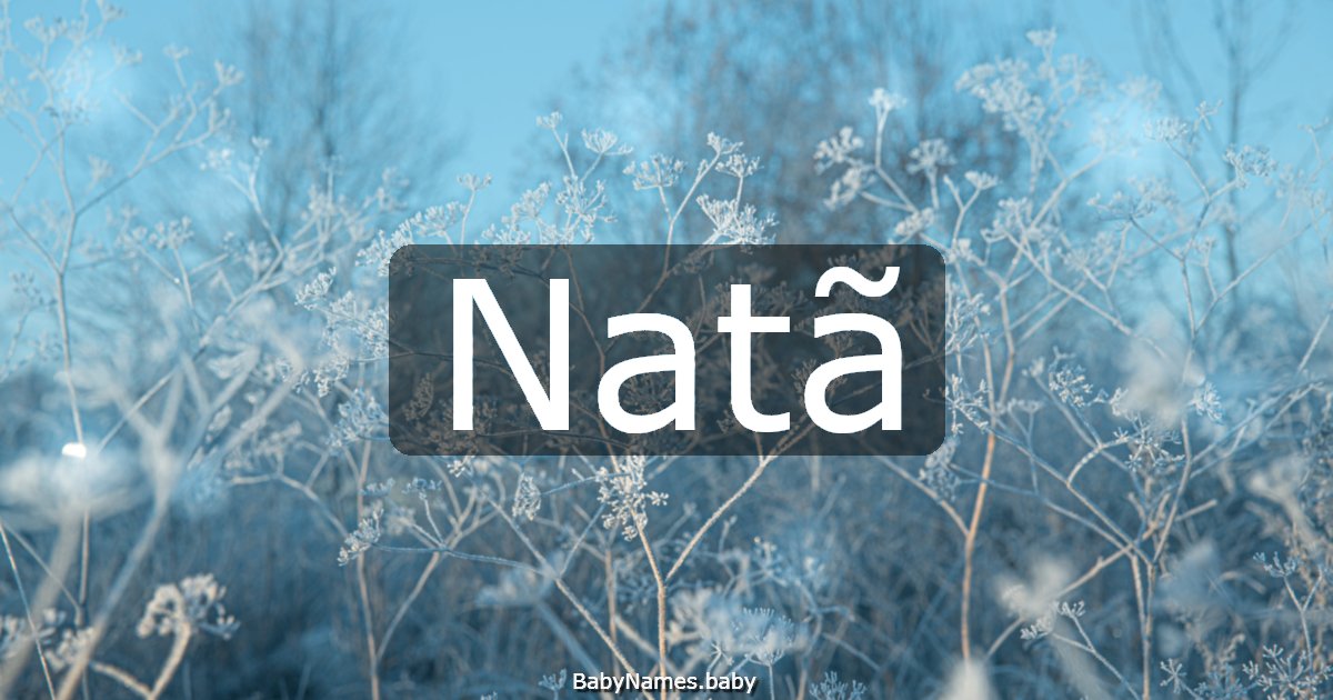Natã
