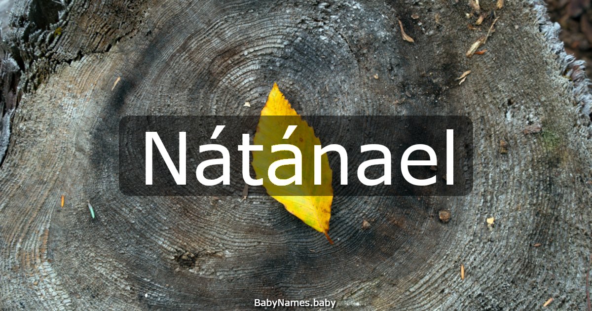 Nátánael
