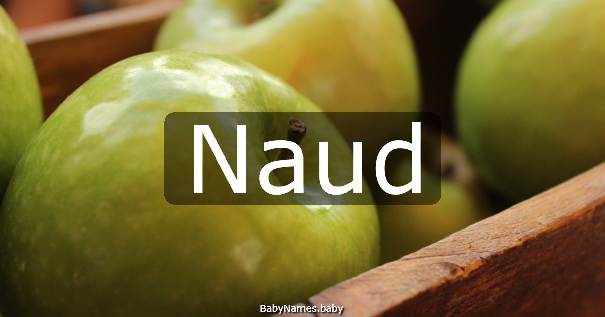 Naud