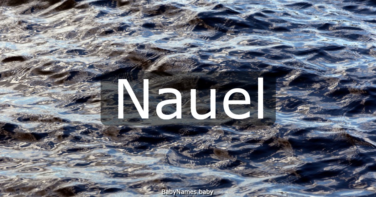 Nauel