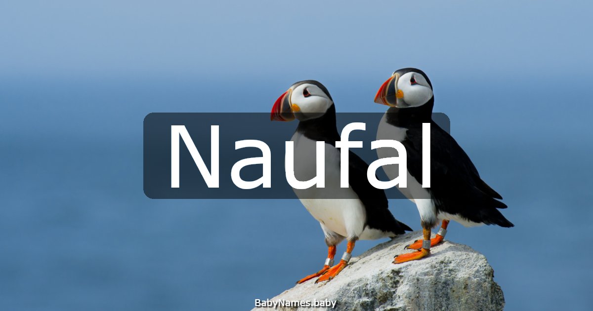 Naufal