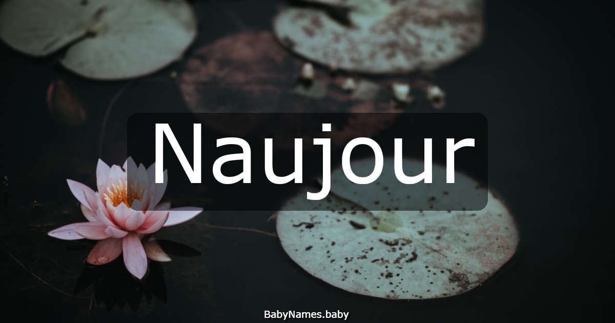 Naujour