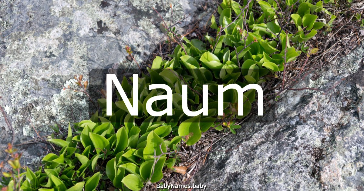 Naum