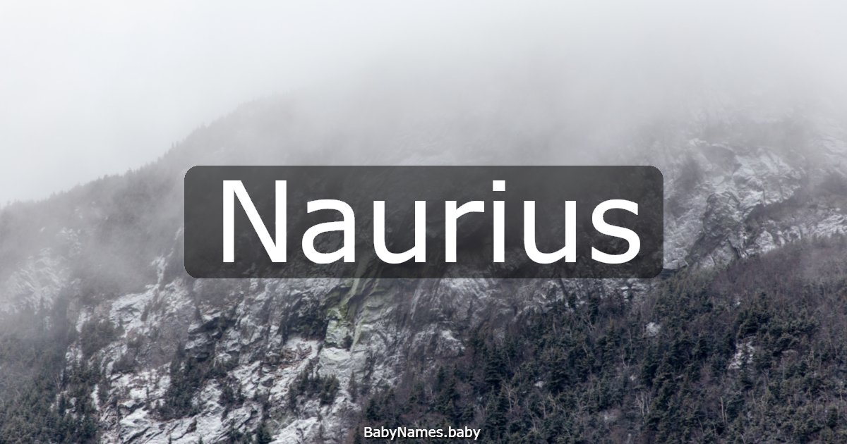 Naurius