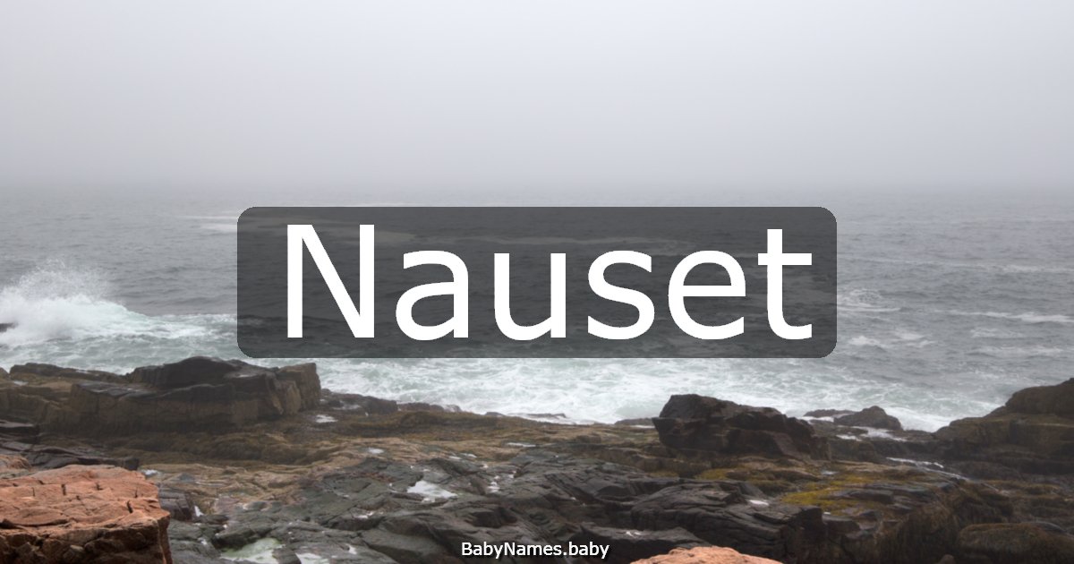 Nauset