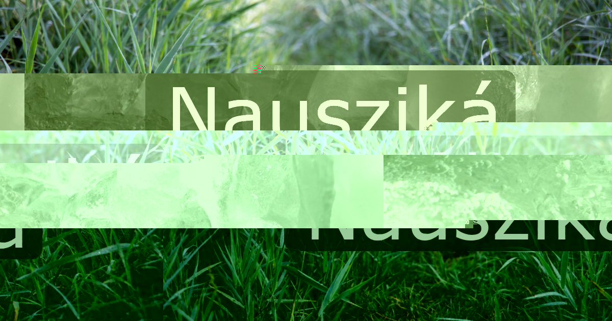 Nausziká