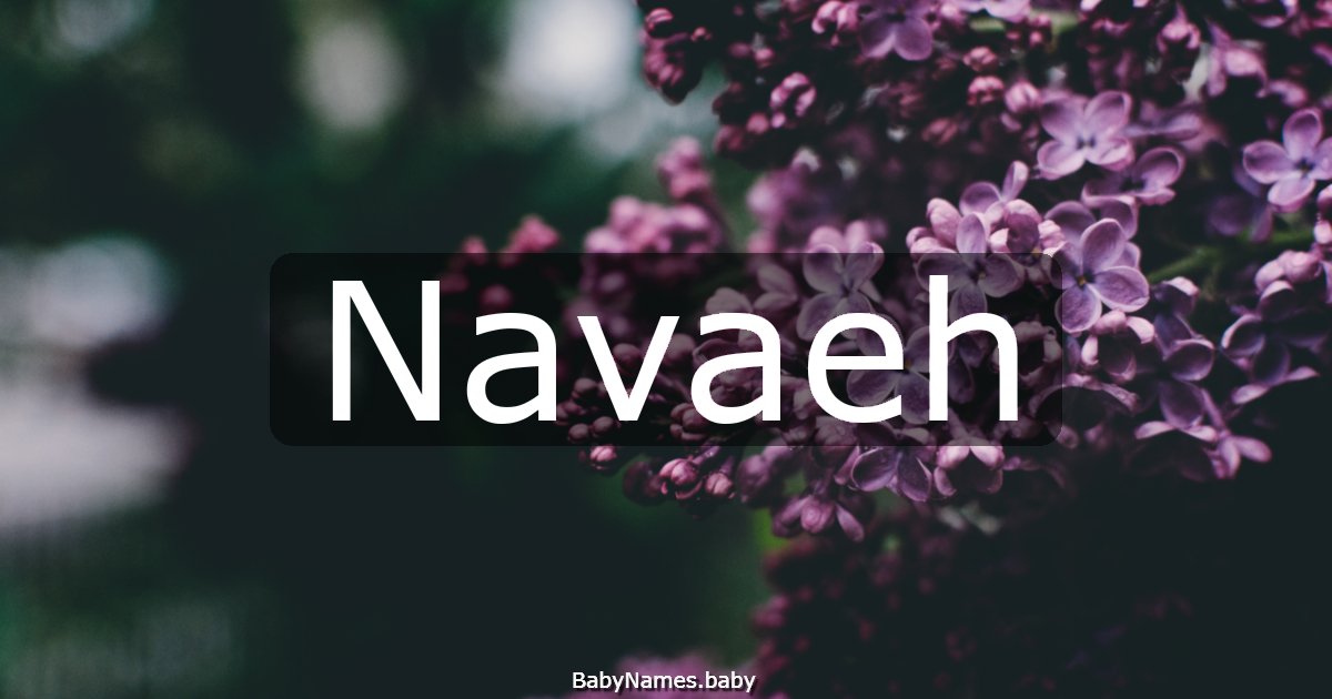 Navaeh