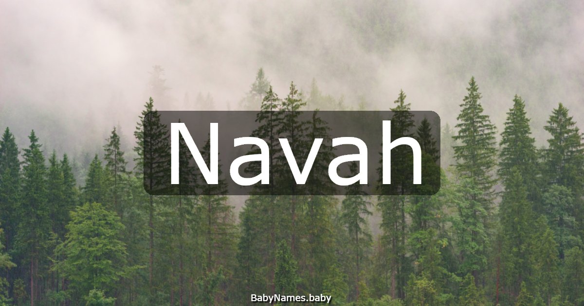 Navah