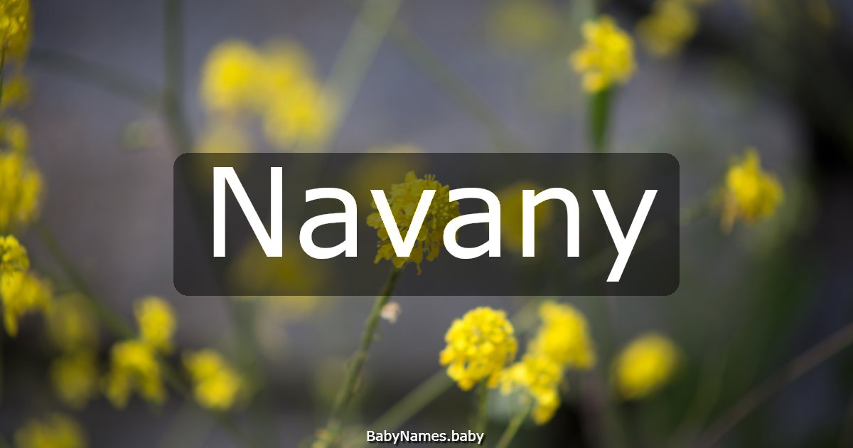 Navany