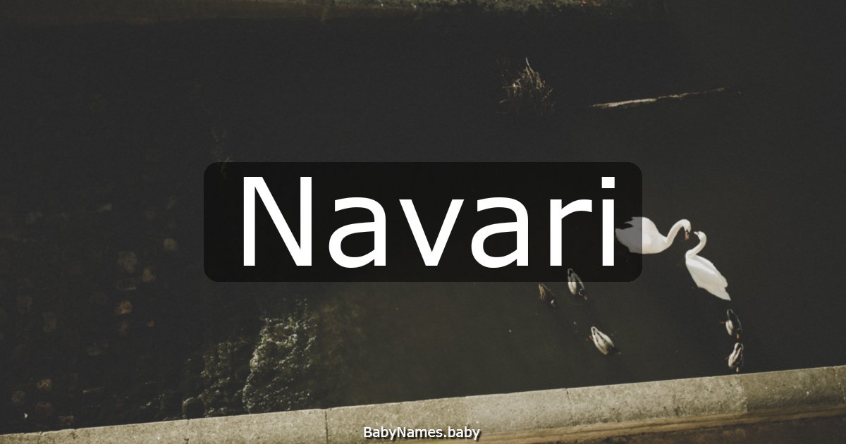 Navari