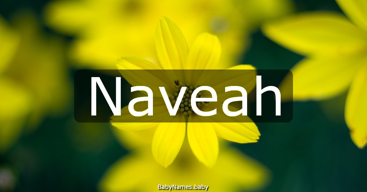 Naveah