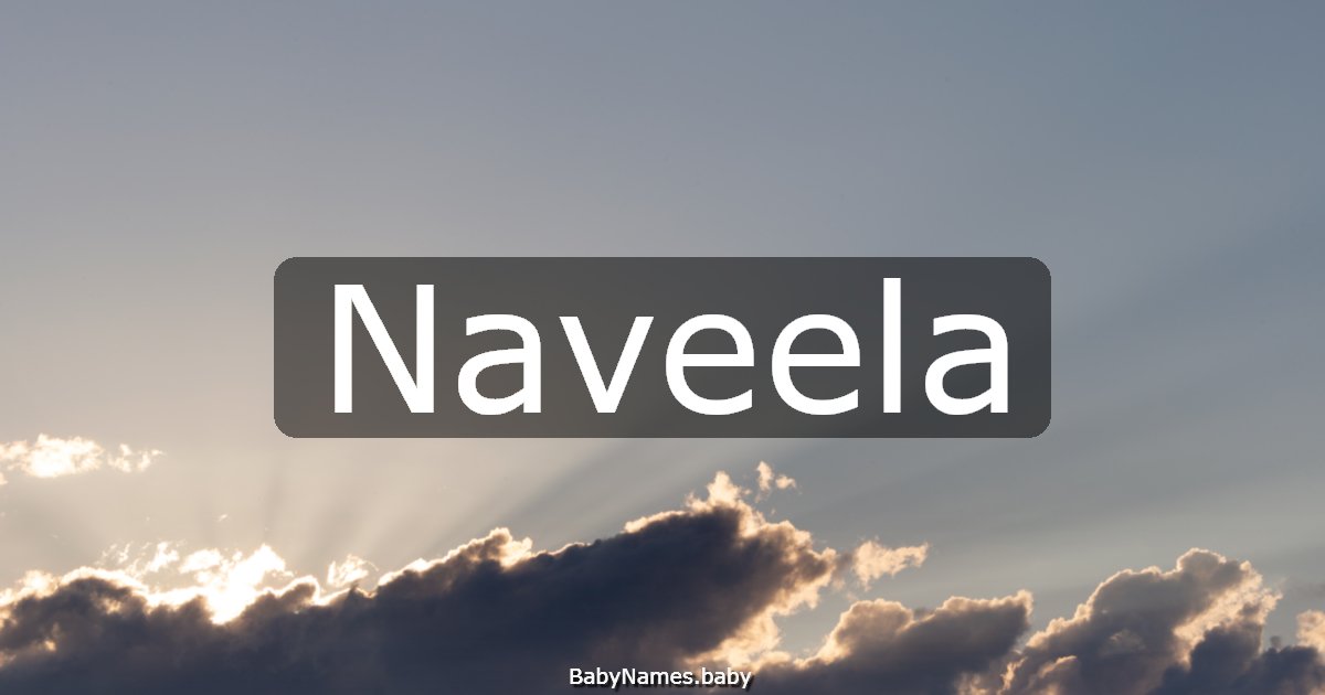 Naveela