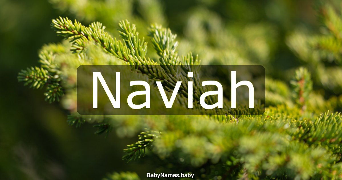 Naviah