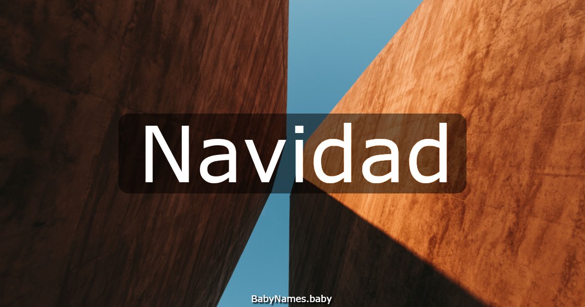 Navidad