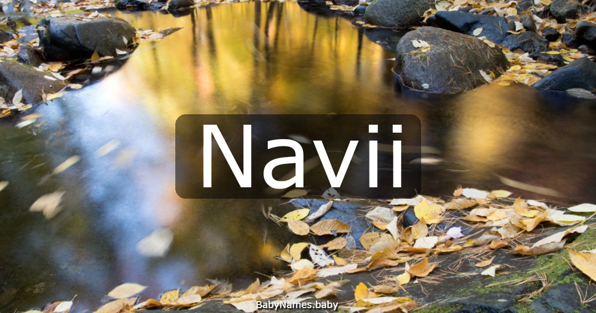 Navii