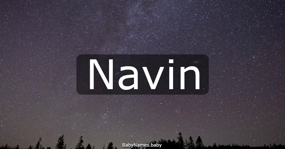 Navin