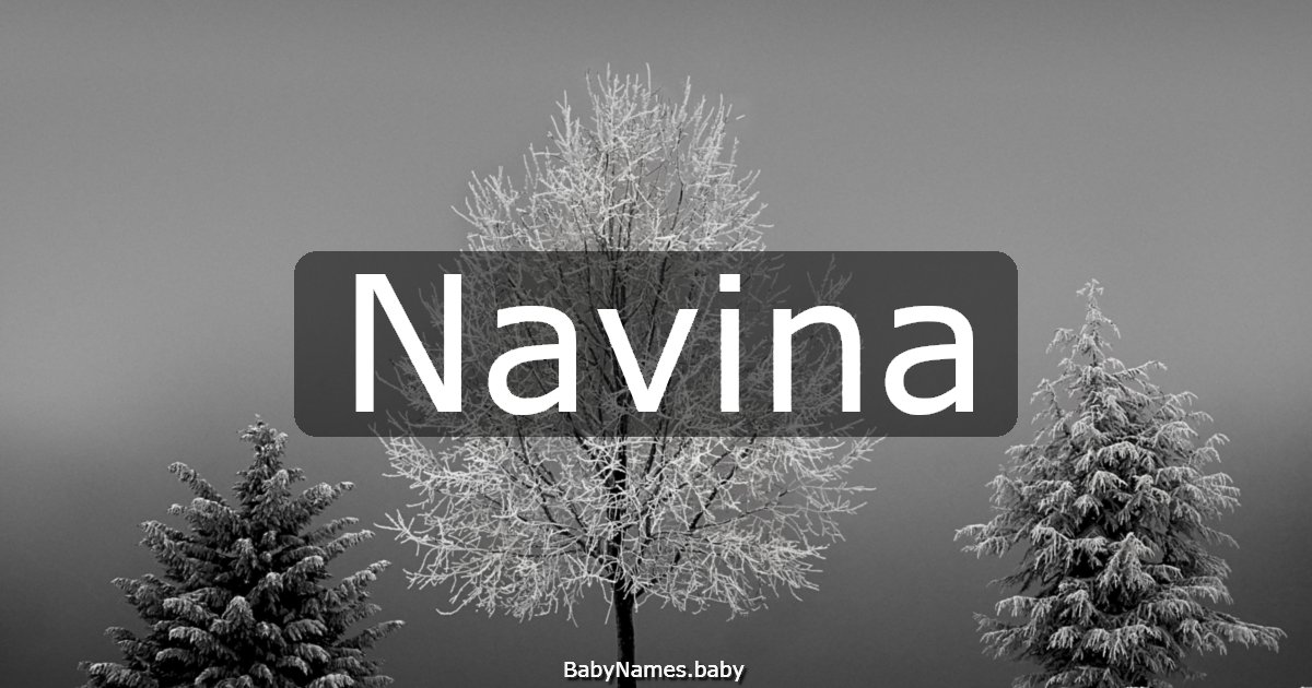 Navina