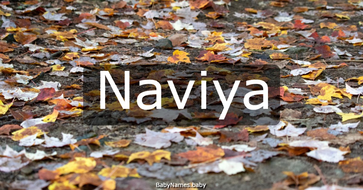 Naviya