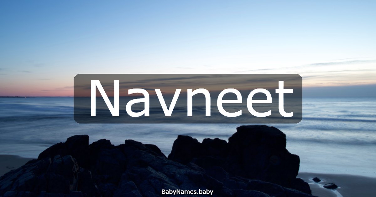 Navneet