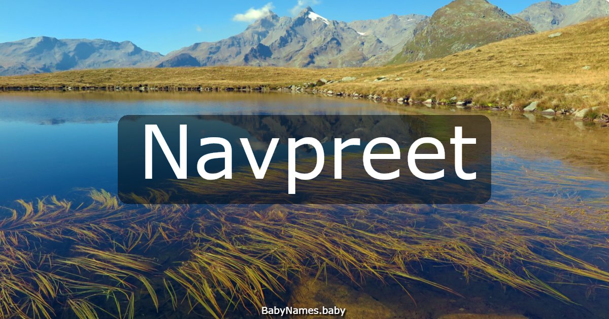 Navpreet
