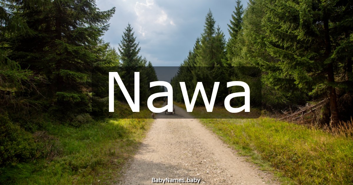 Nawa