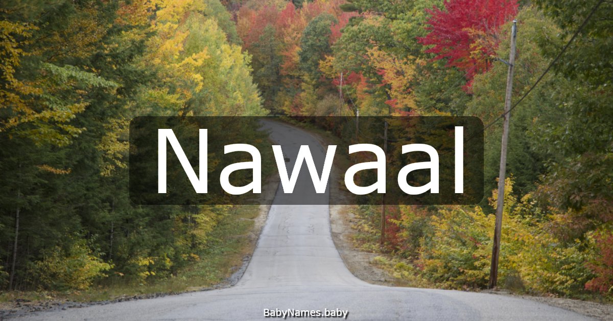 Nawaal