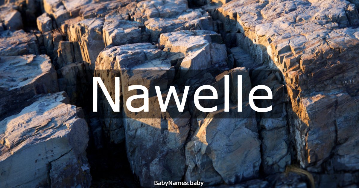 Nawelle