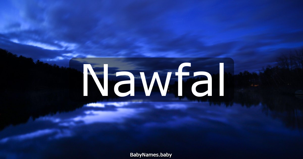 Nawfal