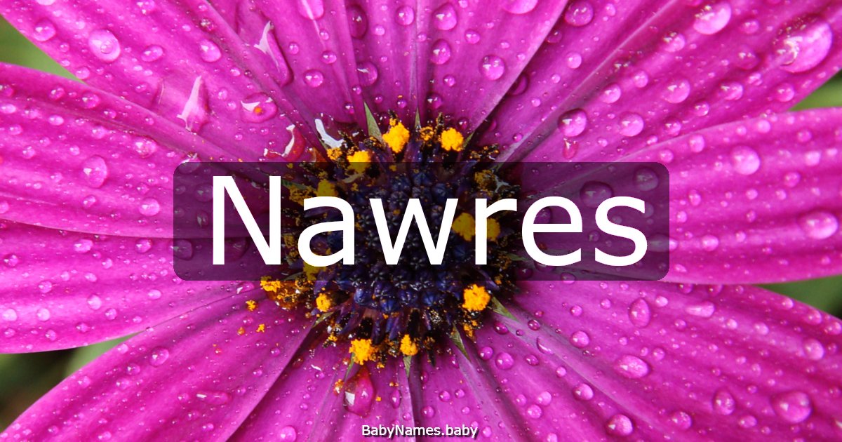 Nawres