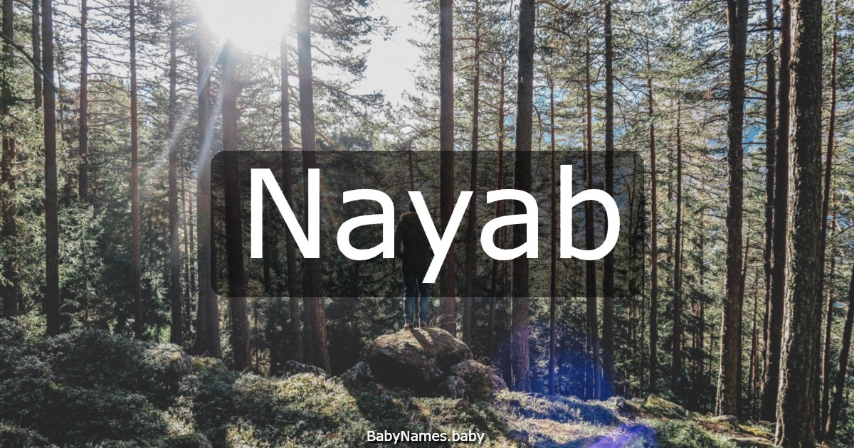 Nayab