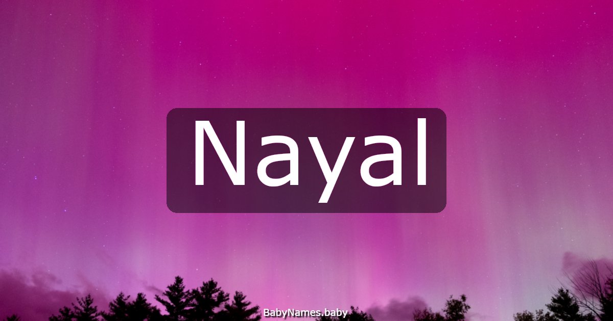 Nayal