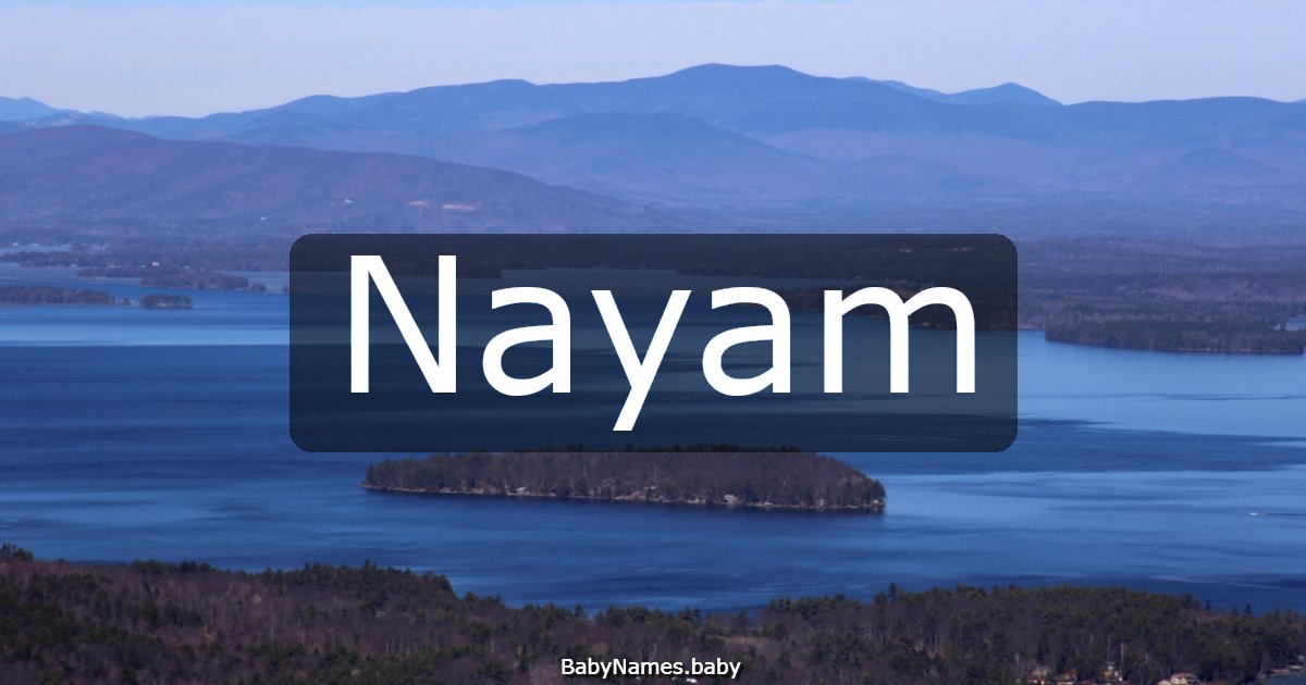 Nayam