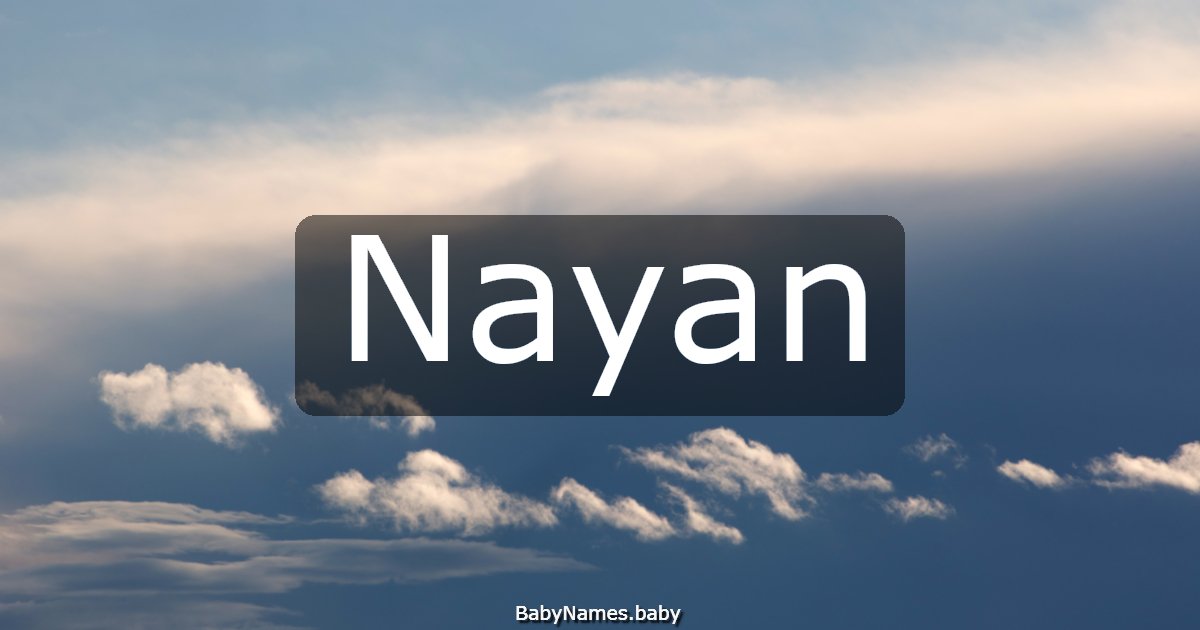 Nayan
