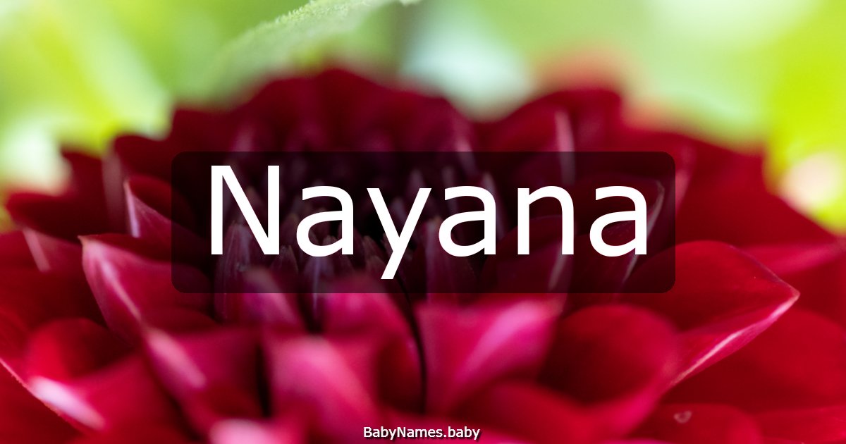 Nayana