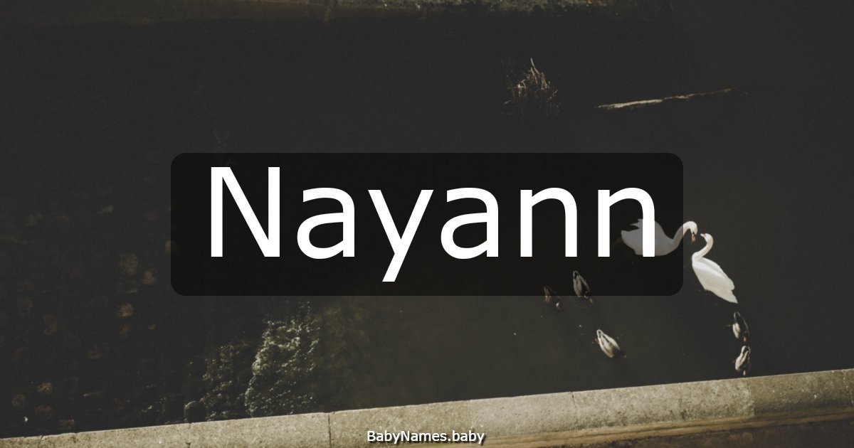 Nayann