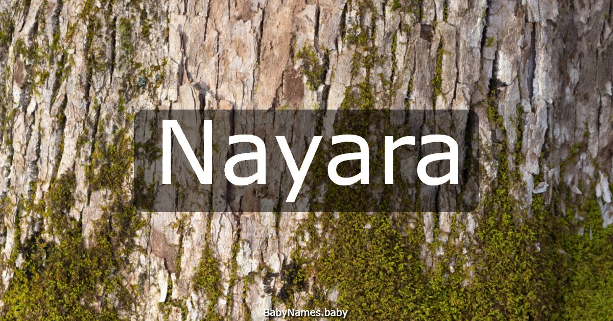 Nayara