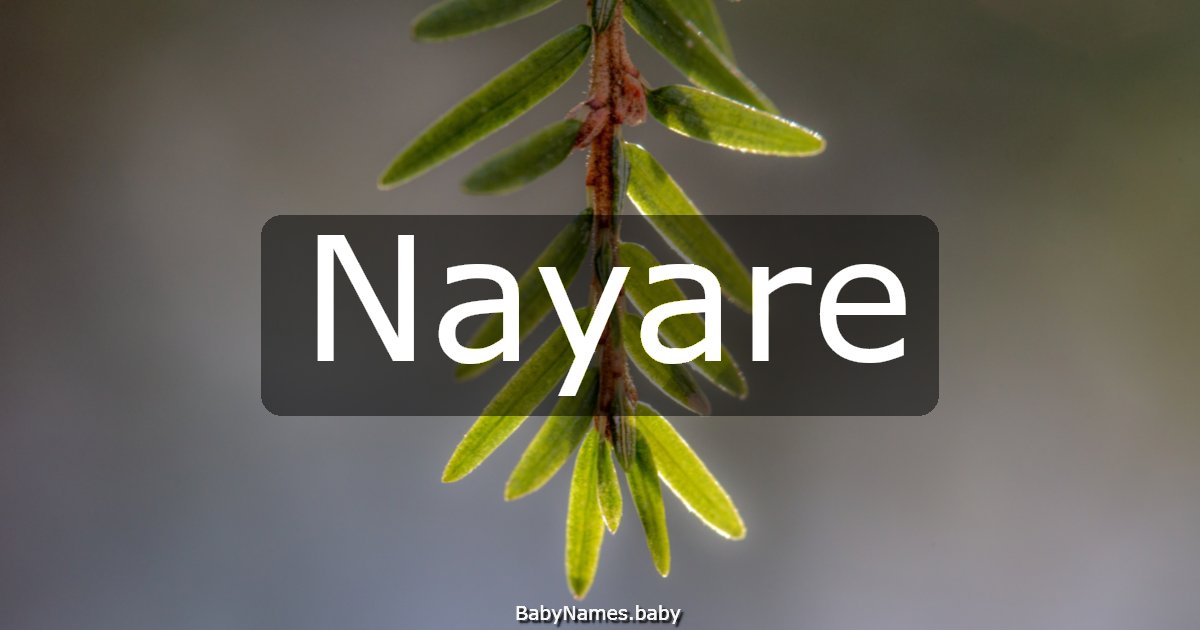 Nayare