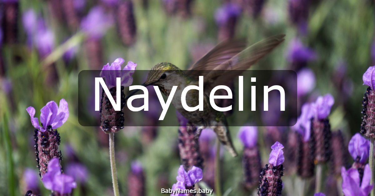 Naydelin
