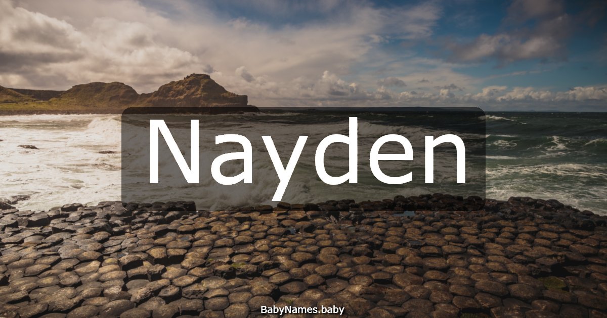 Nayden