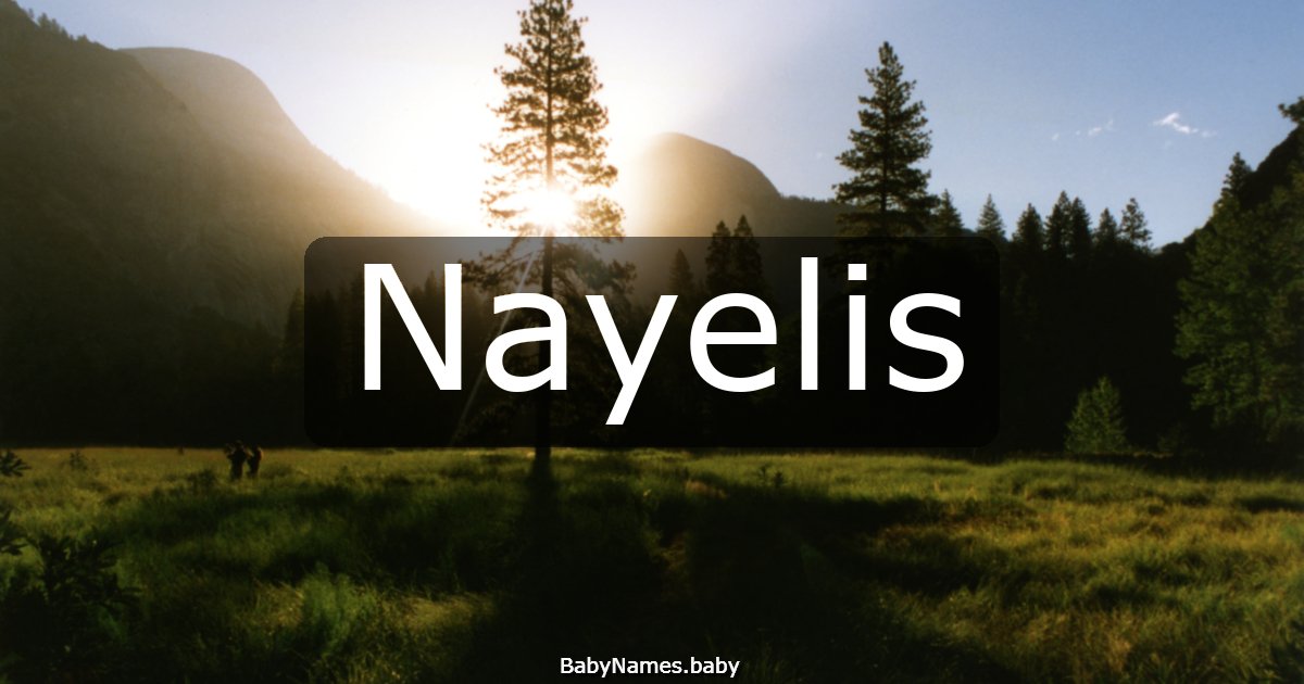 Nayelis