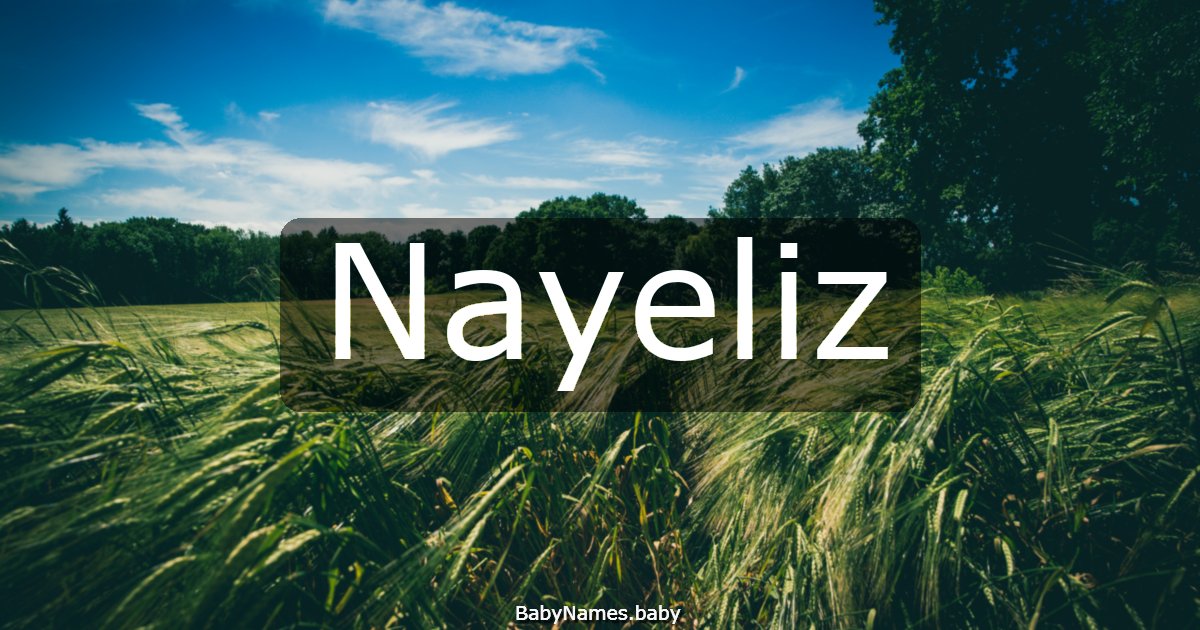 Nayeliz