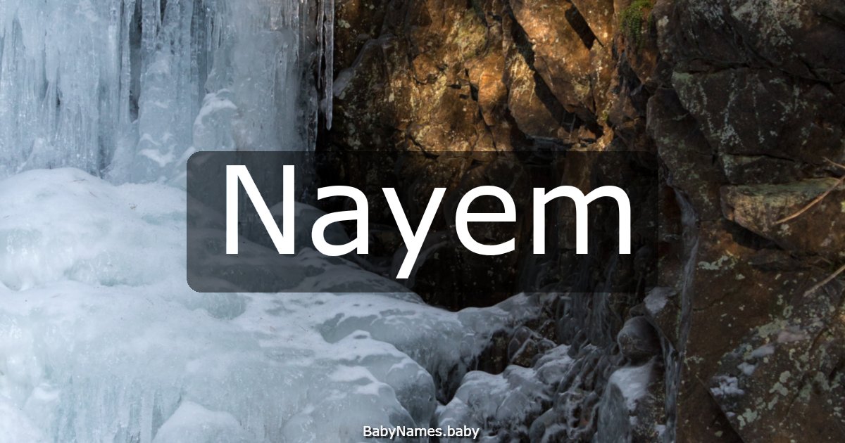 Nayem