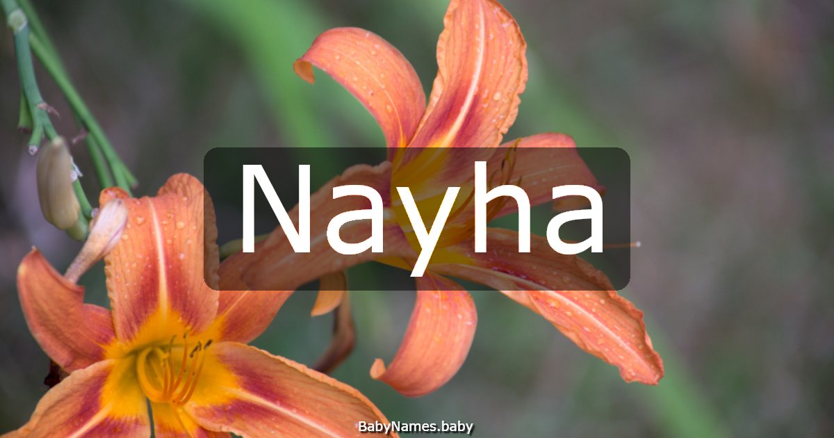 Nayha