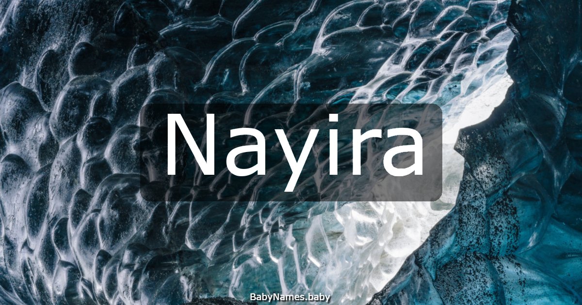 Nayira